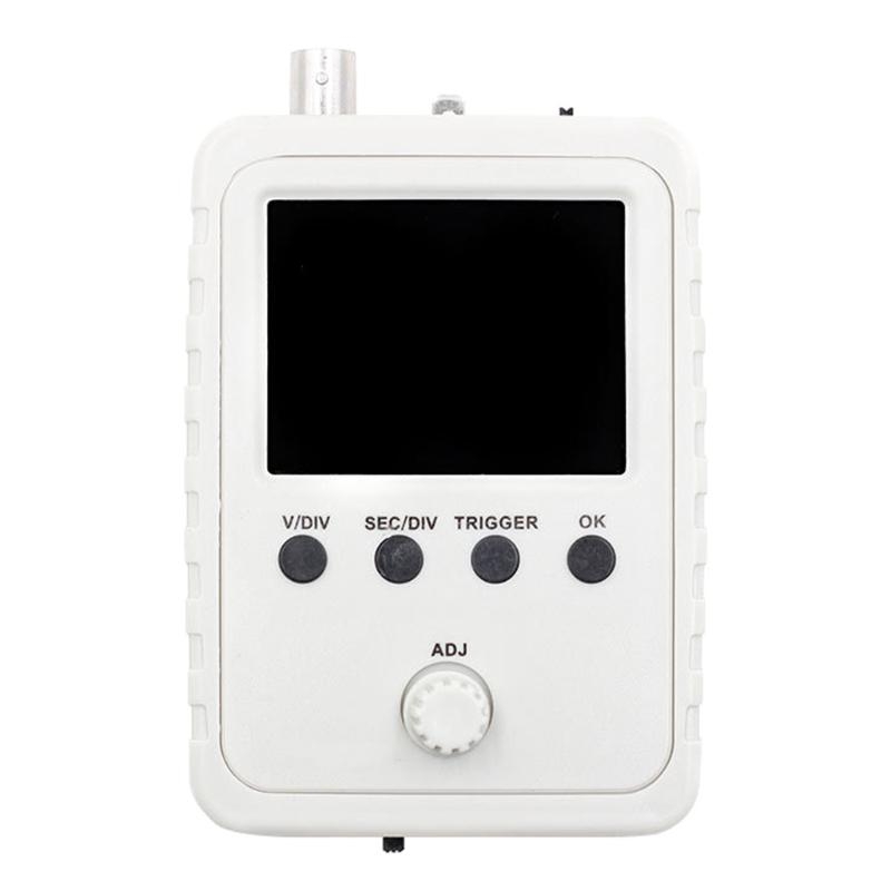 d'analyseur logique d'oscillos - Oscilloscope Dso Mini avis et prix