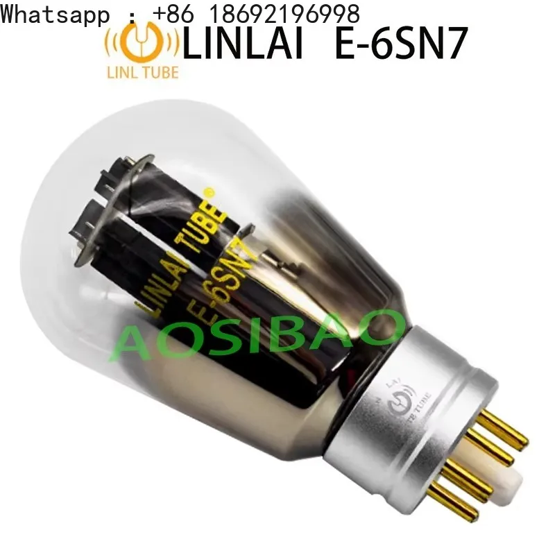 Tube à vide LINLAI 6SN7 E-6SN7 - Diy Electronics Audio avis et prix