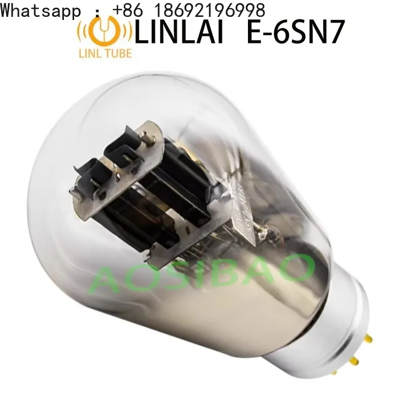 Tube à vide LINLAI 6SN7 E-6SN7 - Diy Electronics Audio avis et prix
