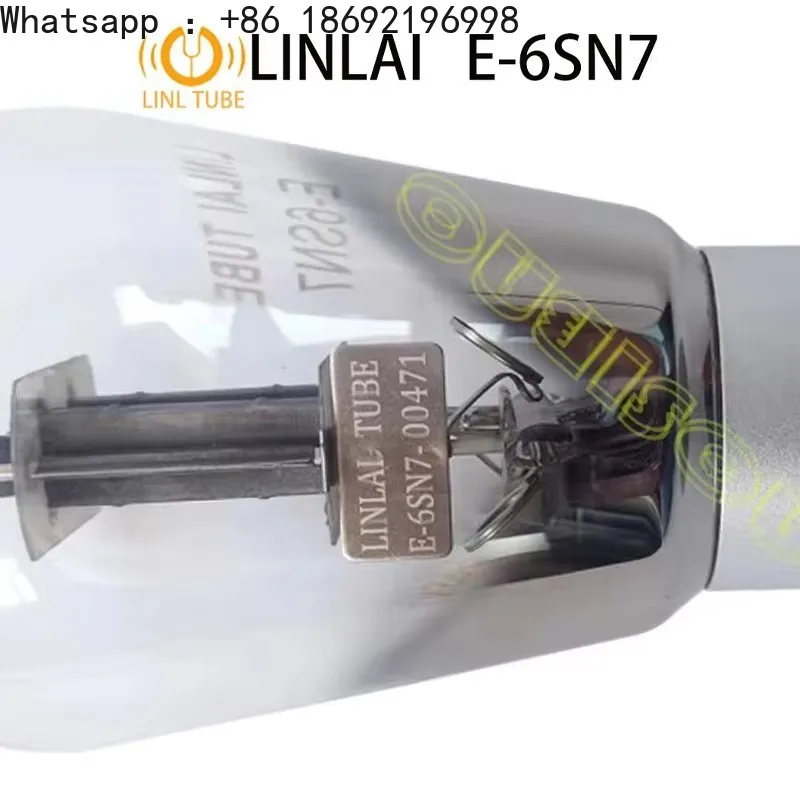 Tube à vide LINLAI 6SN7 E-6SN7 - Diy Electronics Audio avis et prix