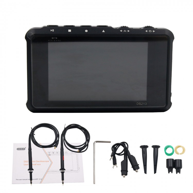 Oscilloscope numérique Portabl - Oscilloscope Dso Mini avis et prix