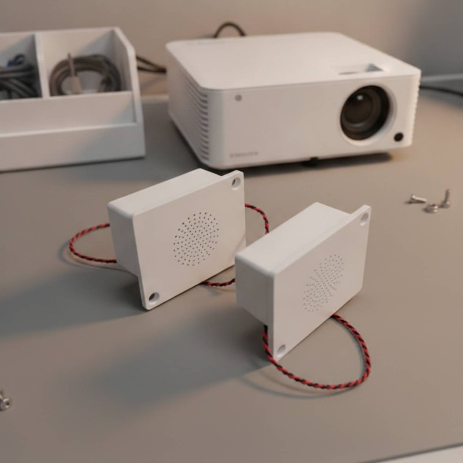 Module d'enceinte étanche avec - Diy Waterproof Electronics avis et prix