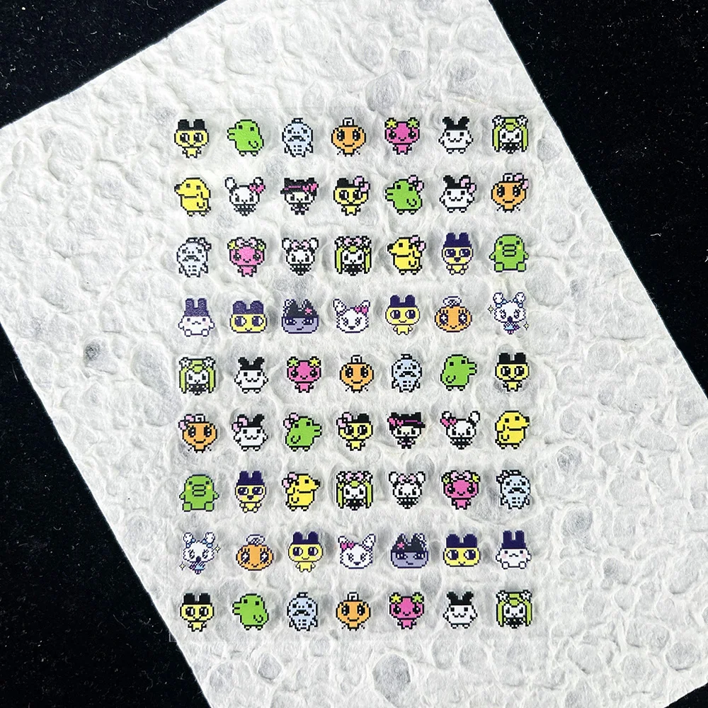 Autocollants Kawaii Game Evolu - Diy Electronics Case avis et prix