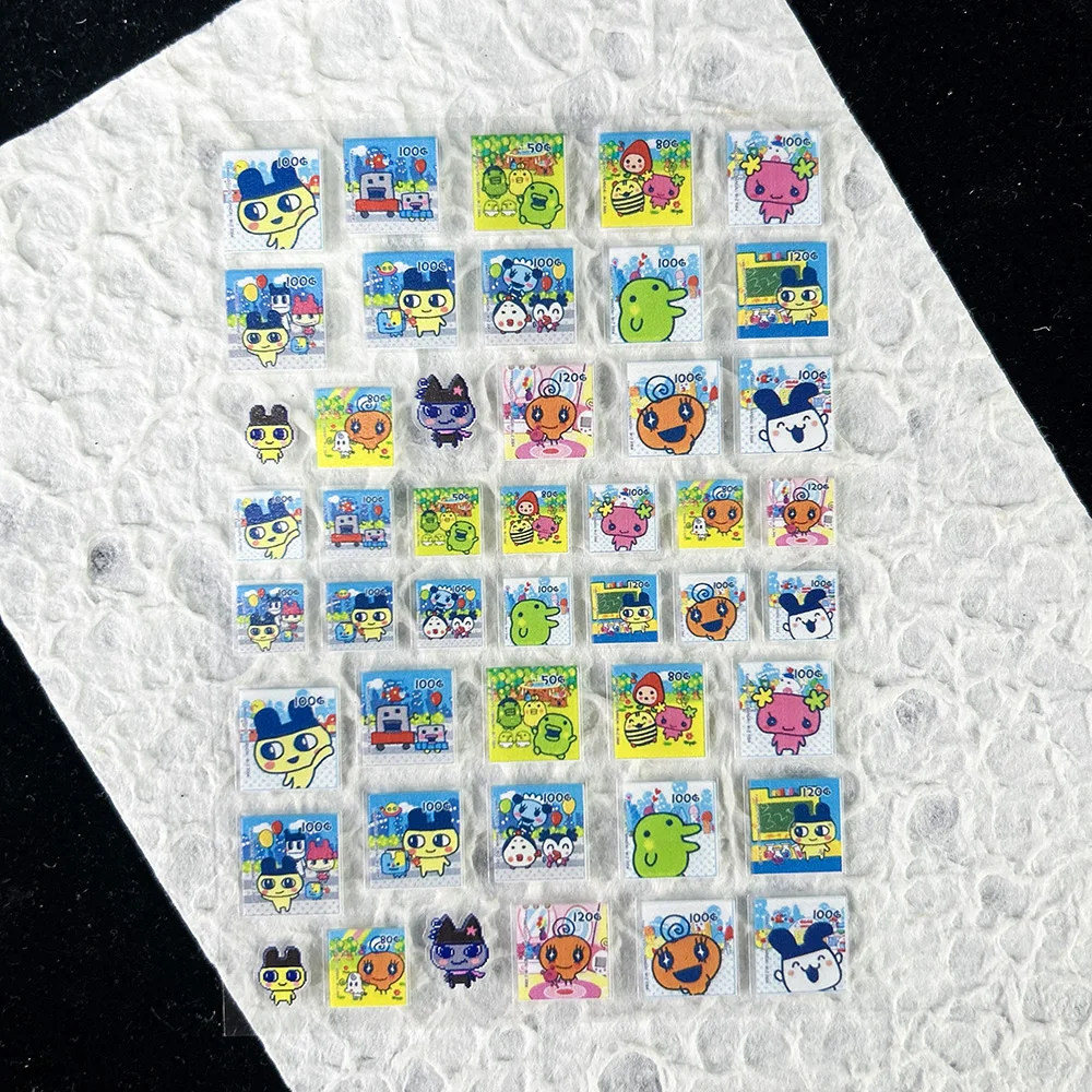 Autocollants Kawaii Game Evolu - Diy Electronics Case avis et prix