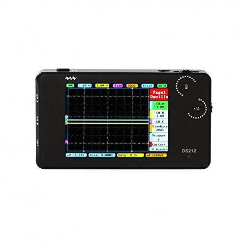 Oscilloscope numérique portabl - Oscilloscope Dso Mini avis et prix