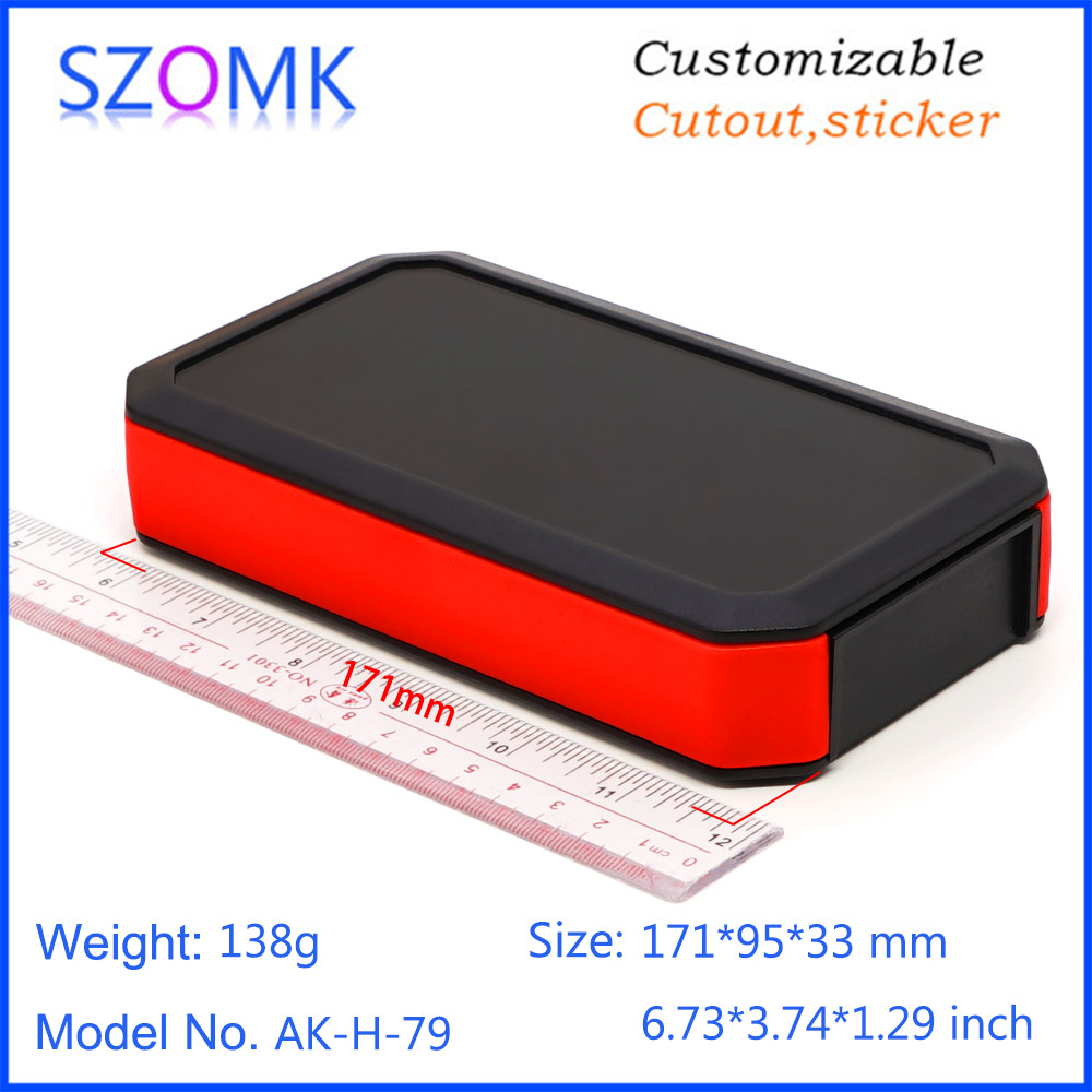 Boîtier en plastique SZOMK 1 p - Diy Electronics Websites avis et prix