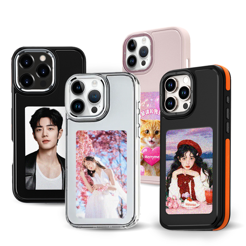 Coque de téléphone avec écran  - Diy Electronics Case avis et prix
