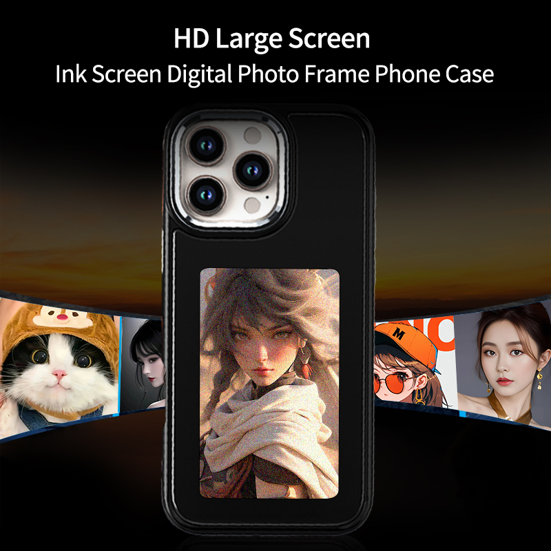 Coque de téléphone avec écran  - Diy Electronics Case avis et prix