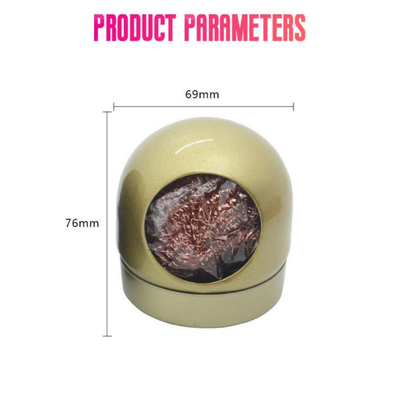 Balle de nettoyage pour pointe - Diy Electronics Cleaner avis et prix