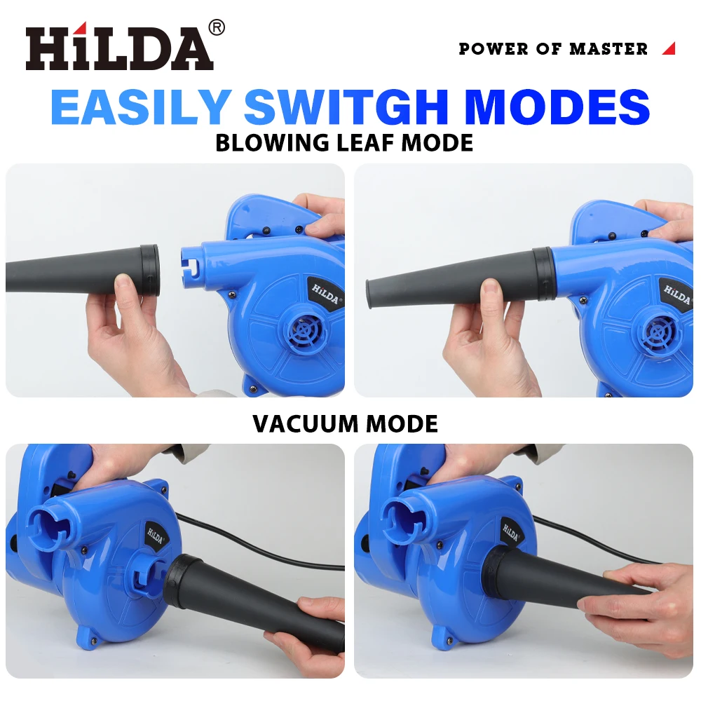 Souffleur d'air électrique HIL - Diy Electronics Cleaner avis et prix