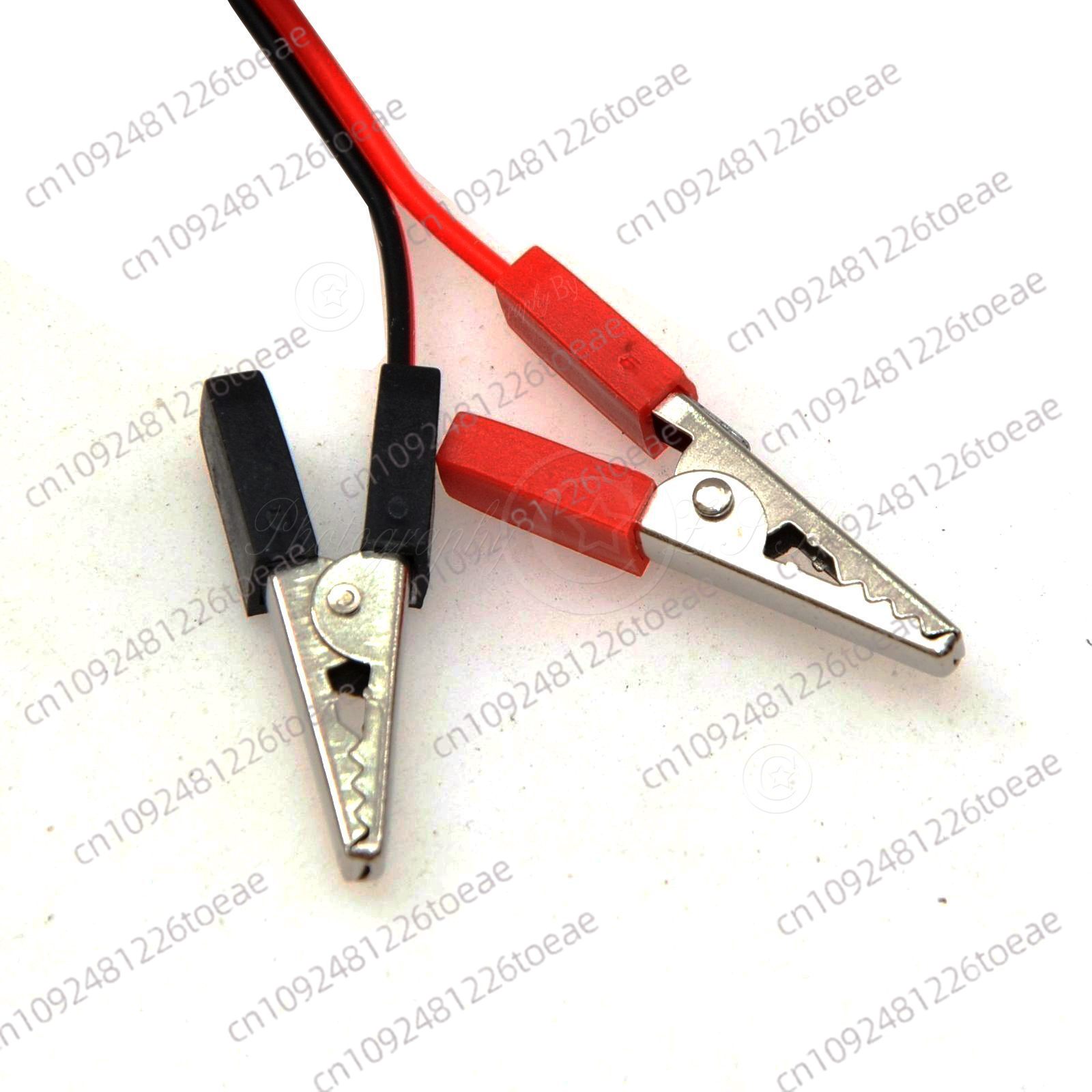 2 paires de pinces crocodiles  - Diy Electronics Test Equipment avis et prix