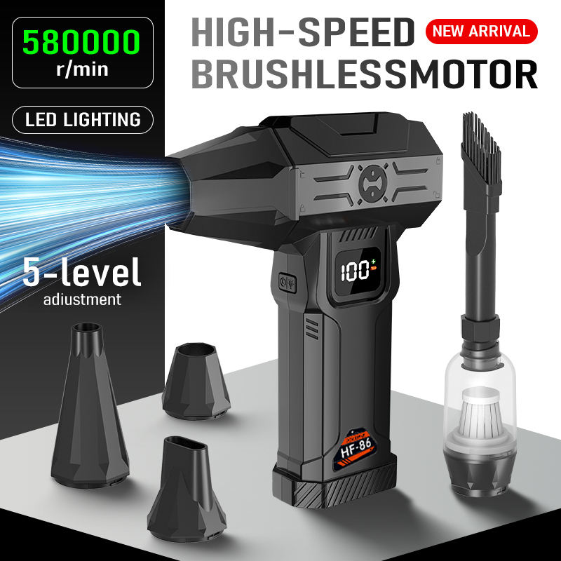 Aspirateur sans fil puissant à - Diy Electronics Cleaner avis et prix