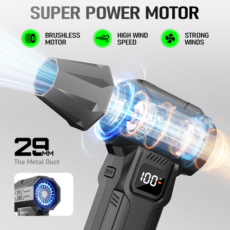 Aspirateur sans fil puissant à - Diy Electronics Cleaner avis et prix
