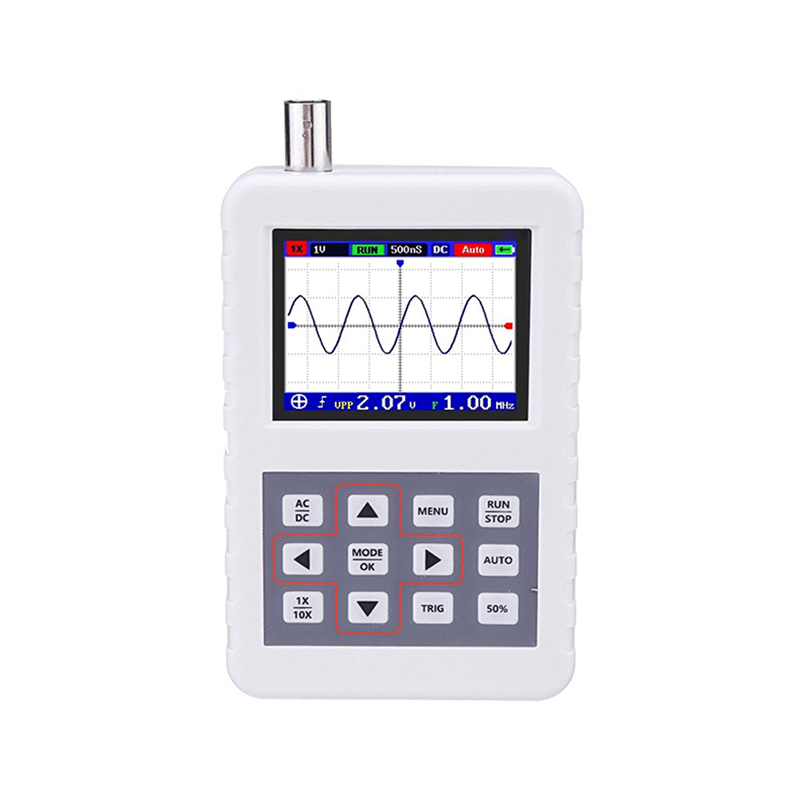 Mini Oscilloscope numérique Po - Oscilloscope Dso Mini avis et prix