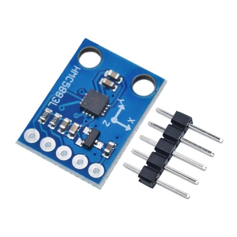 Module magnétomètre trois axes - Diy Electronics Test Equipment avis et prix