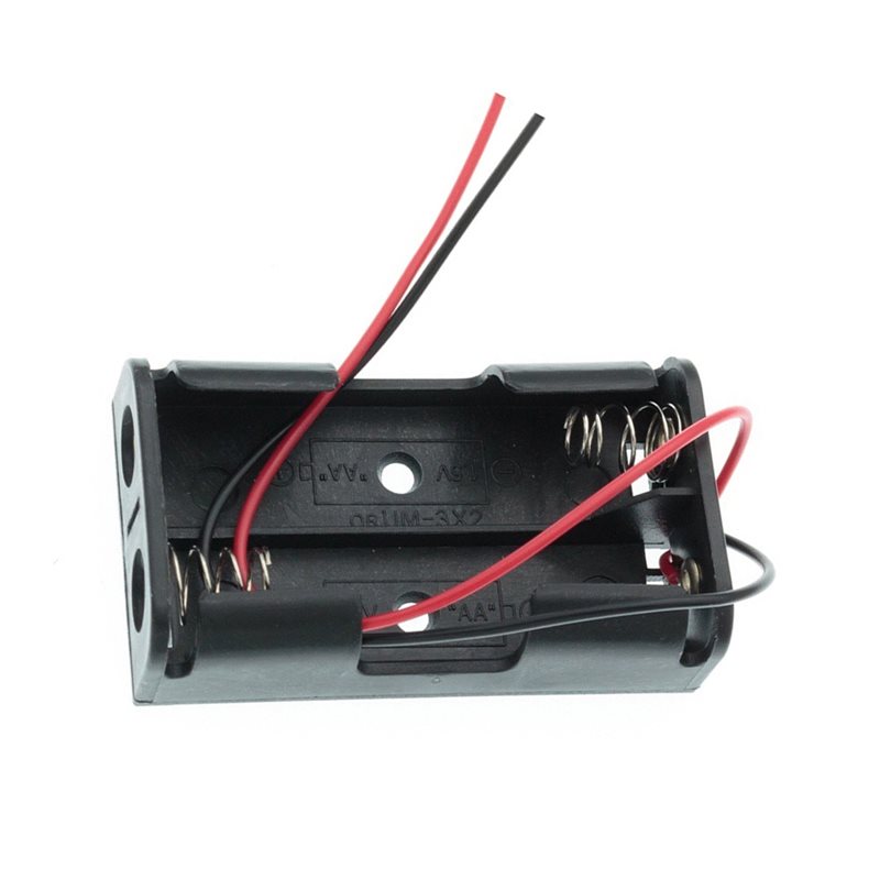 Boîtier de rangement pour pile - Diy Electronics Storage avis et prix