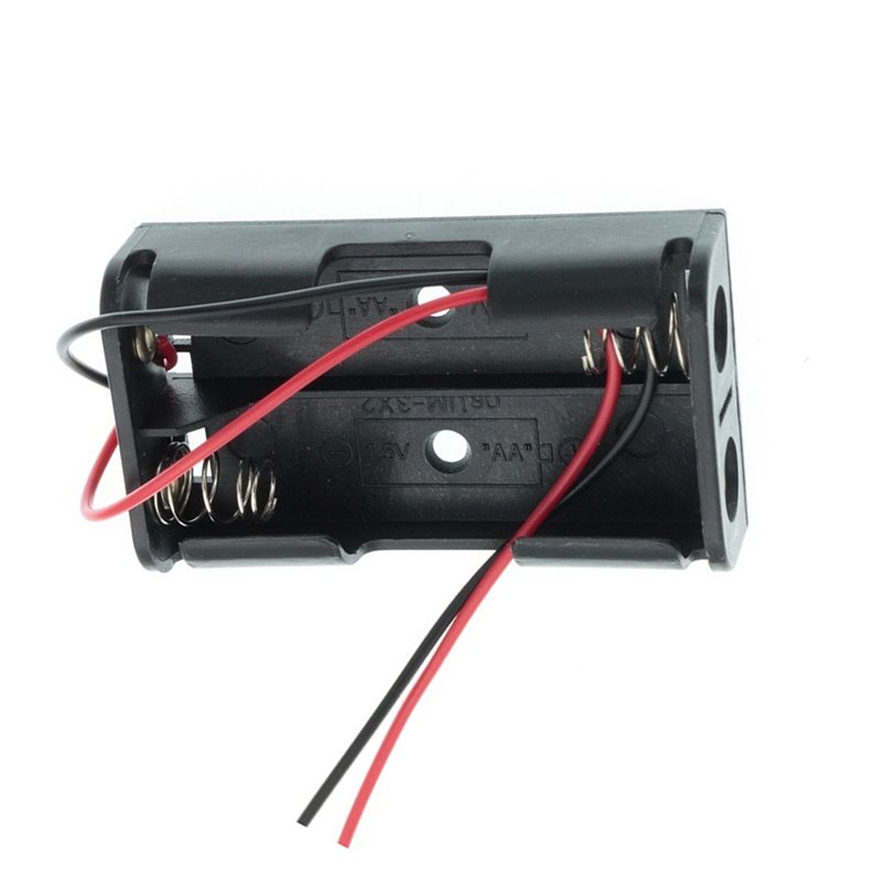 Boîtier de rangement pour pile - Diy Electronics Storage avis et prix