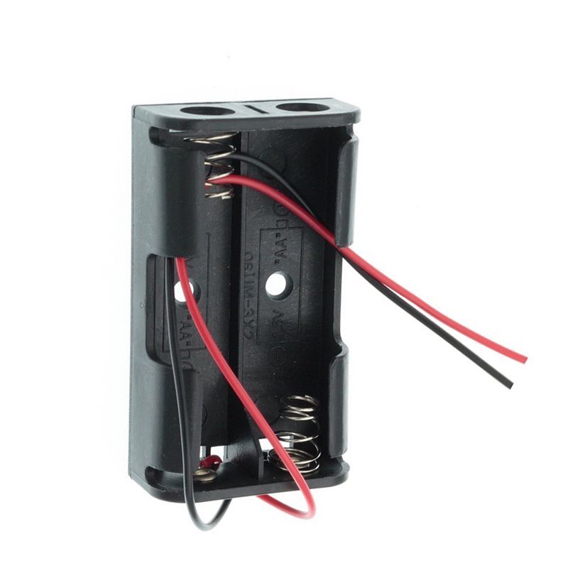 Boîtier de rangement pour pile - Diy Electronics Storage avis et prix