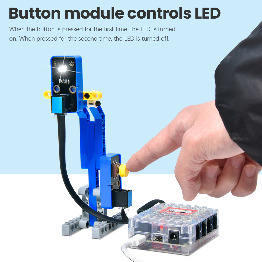 Blocs de construction électron - Arduino Diy Electronics avis et prix