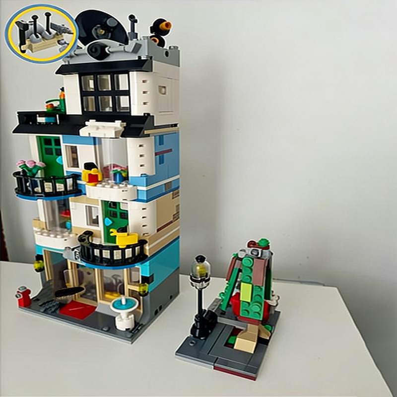 Tour d'appartements modulaire  - Diy Electronics Shop avis et prix