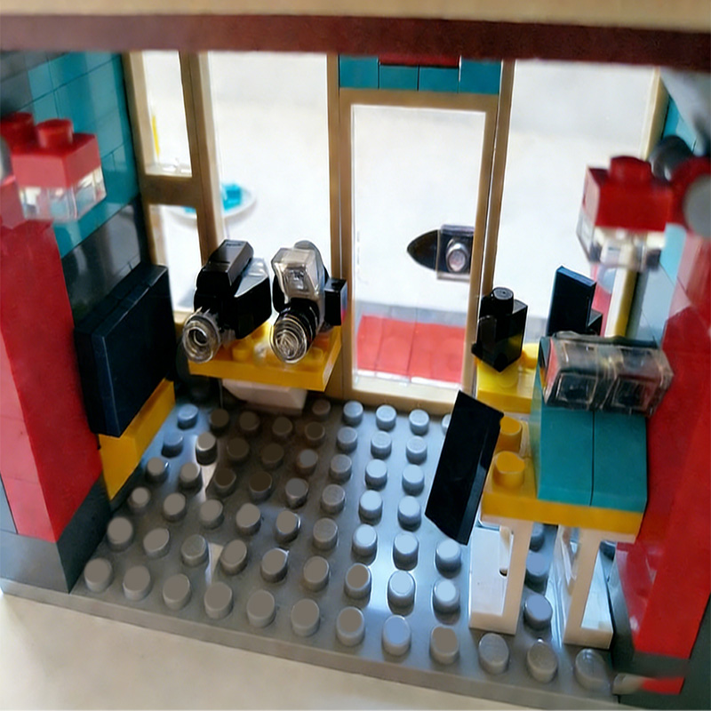 Tour d'appartements modulaire  - Diy Electronics Shop avis et prix