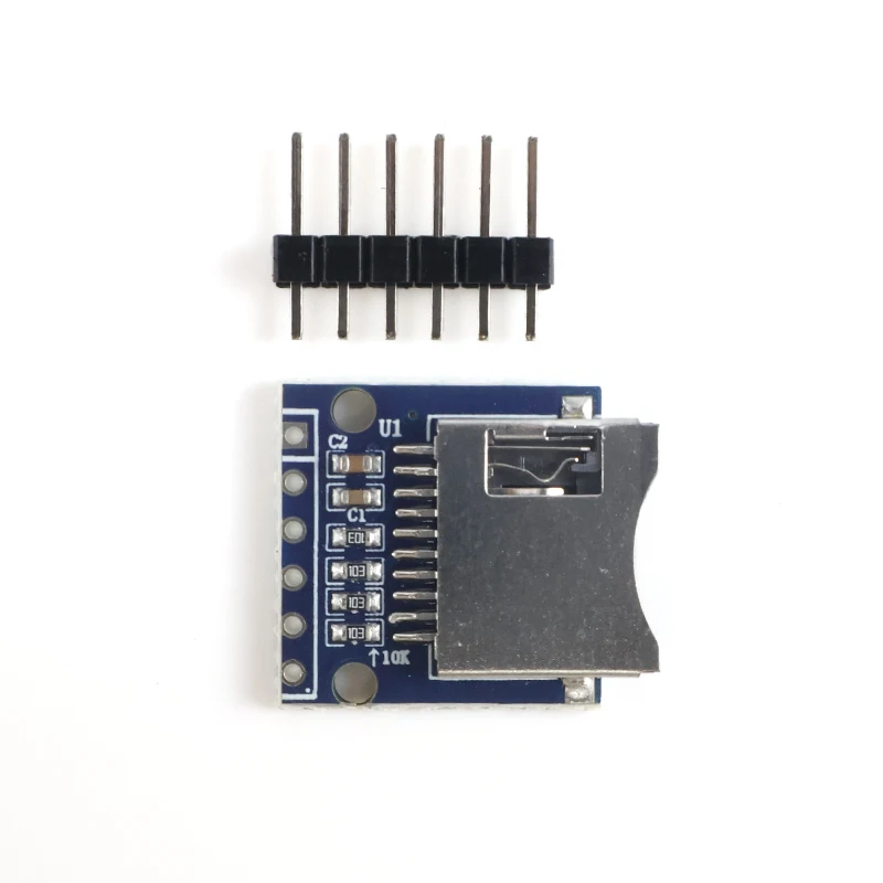 Module de carte Micro SD SPI 3 - Arduino Diy Electronics avis et prix