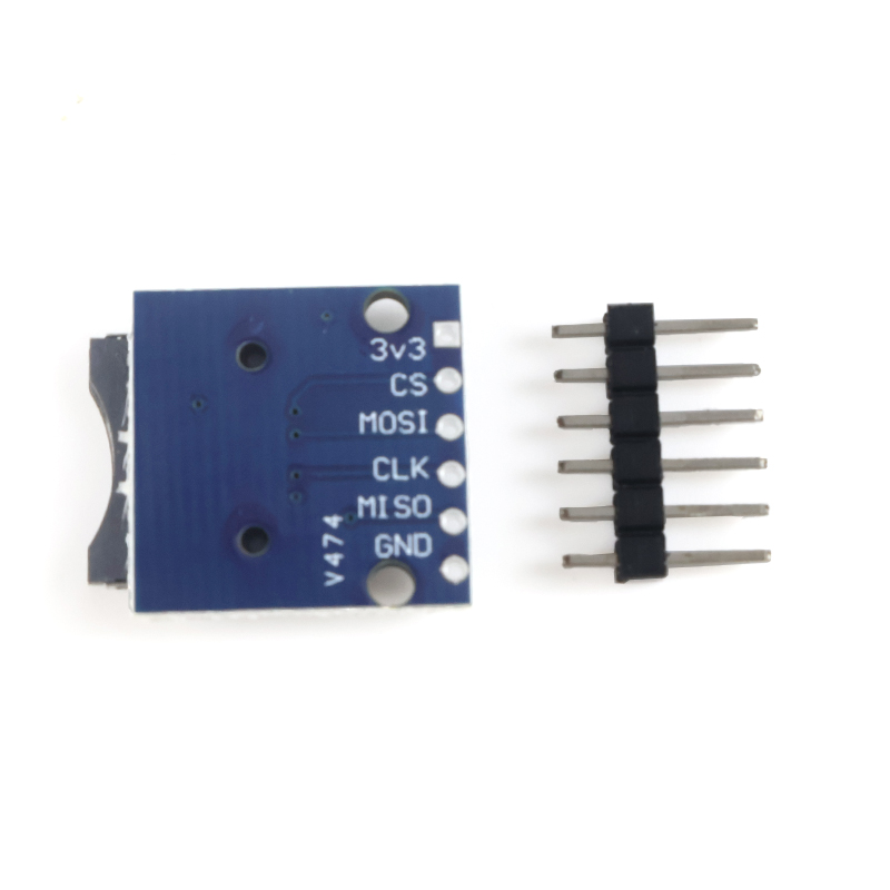 Module de carte Micro SD SPI 3 - Arduino Diy Electronics avis et prix