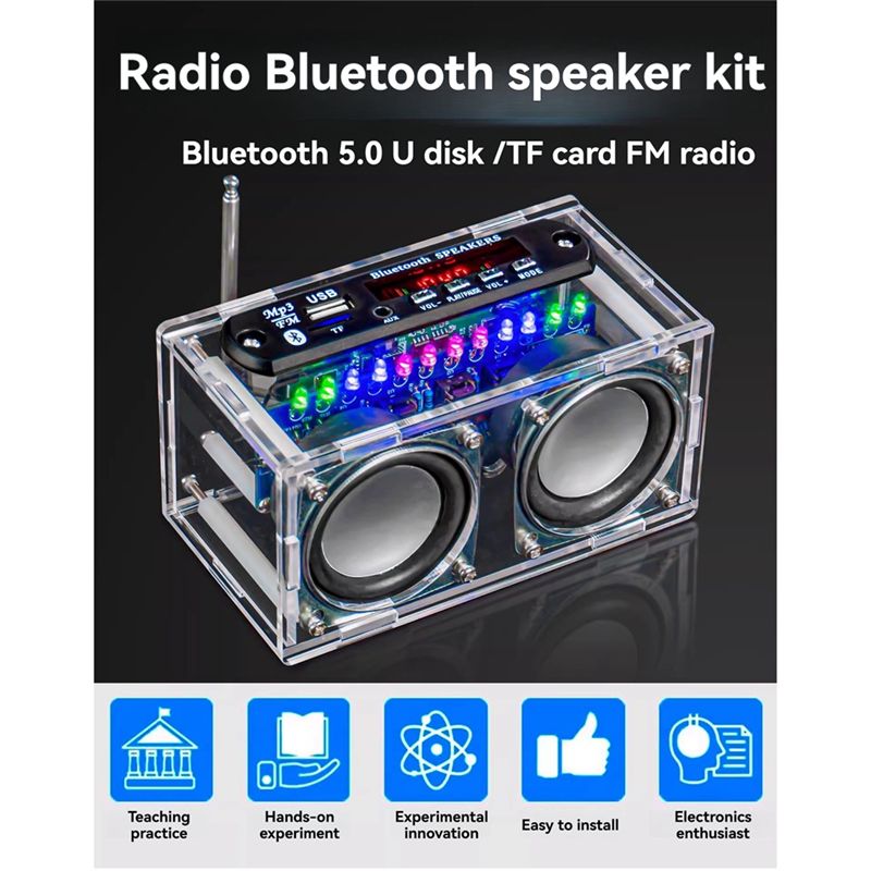 Kit de production d'amplificat - Diy Electronics Cleaner avis et prix