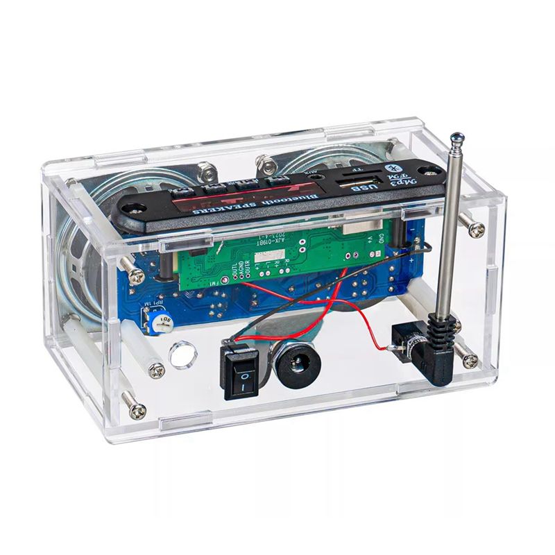 Kit de production d'amplificat - Diy Electronics Cleaner avis et prix