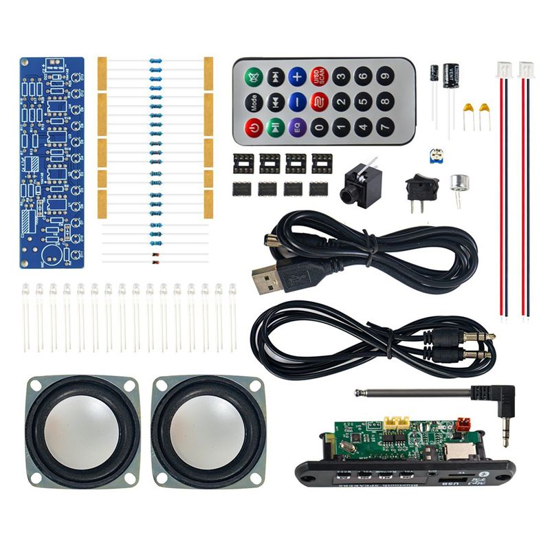Kit de production d'amplificat - Diy Electronics Cleaner avis et prix