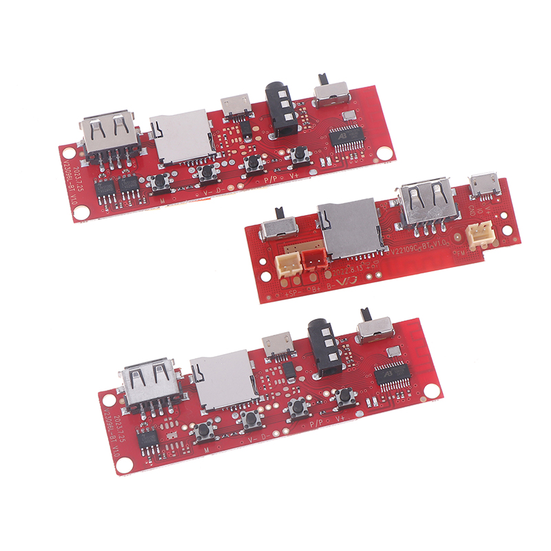 Circuit imprimé audio Bluetoot - Diy Electronics Audio avis et prix