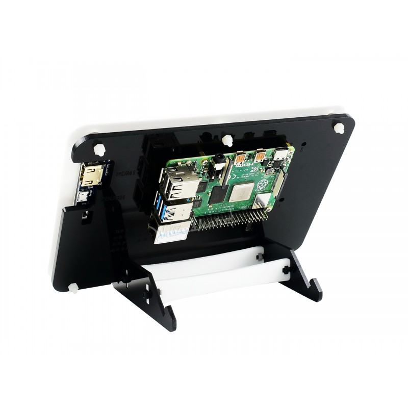 Kit d'affichage Raspberry Pi 4 - Diy Electronics Case avis et prix