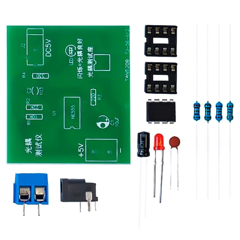 Kit de test d'optocouremplaçan - Diy Electronics Test Equipment avis et prix