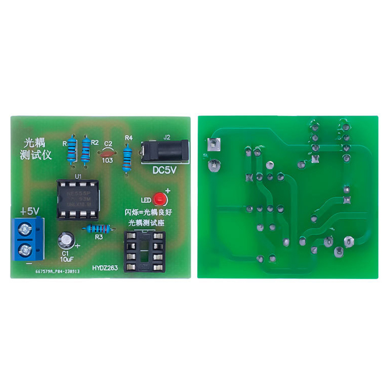 Kit de test d'optocouremplaçan - Diy Electronics Test Equipment avis et prix