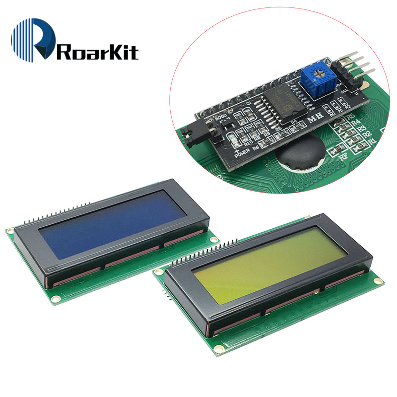 Module LCD écran HD44780 IIC/I - Arduino Diy Electronics avis et prix