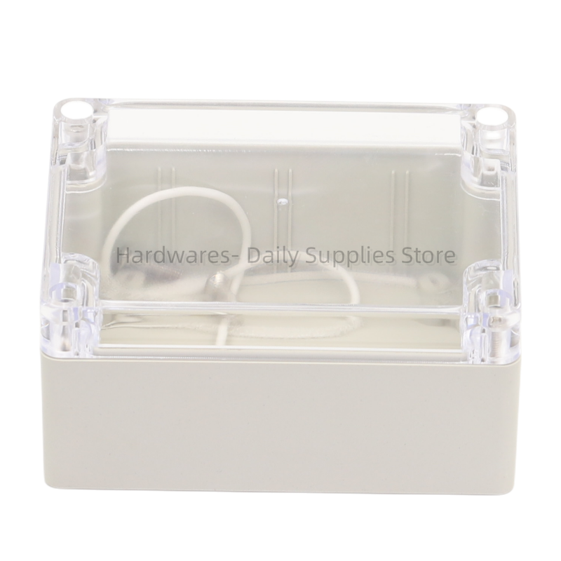 Boîtier en plastique étanche 1 - Diy Waterproof Electronics avis et prix
