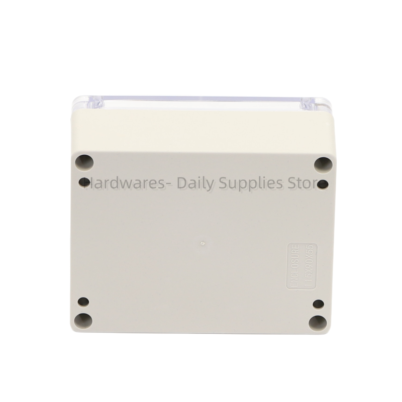 Boîtier en plastique étanche 1 - Diy Waterproof Electronics avis et prix
