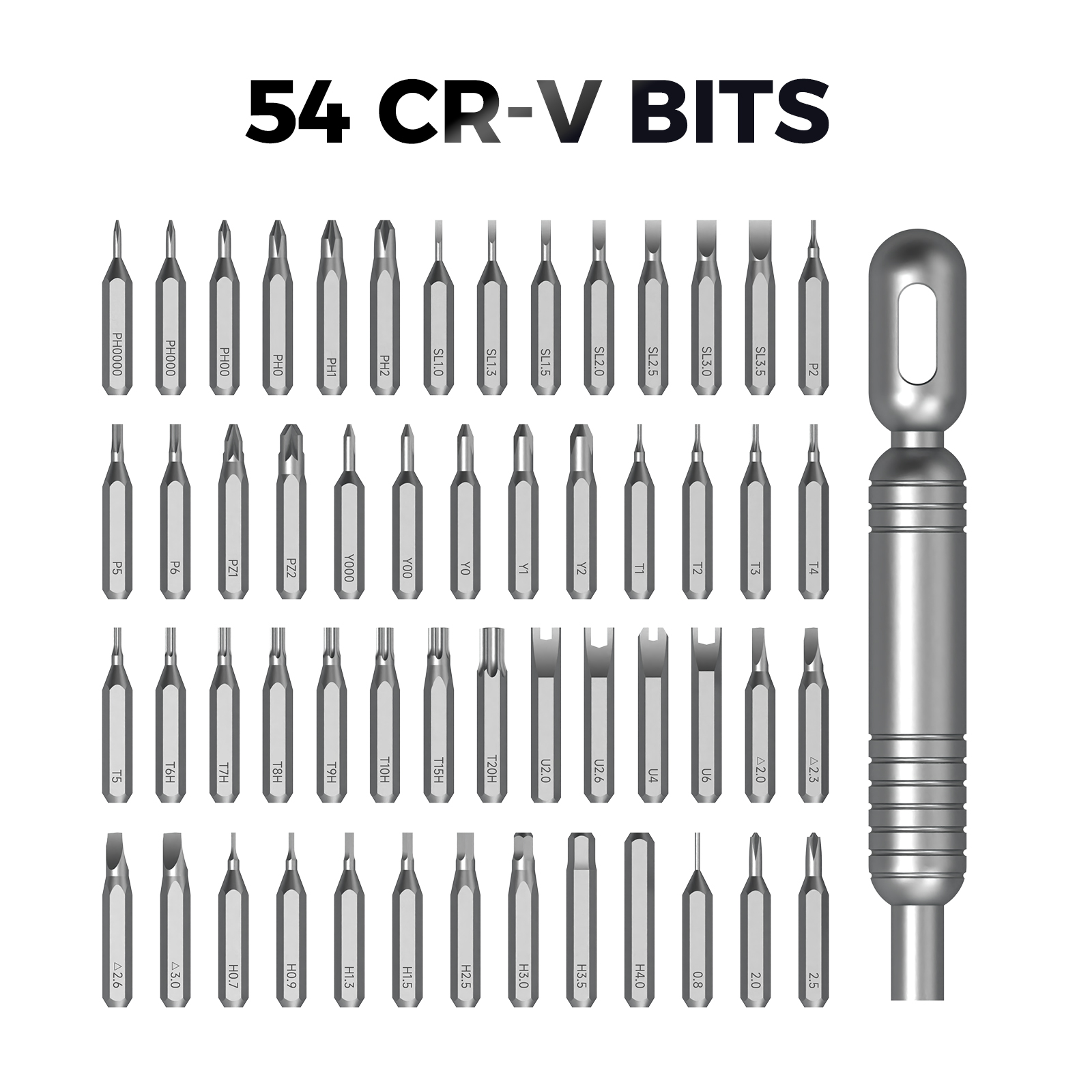 Kit de 55 mini tournevis de pr - Diy Electronics Gadget avis et prix