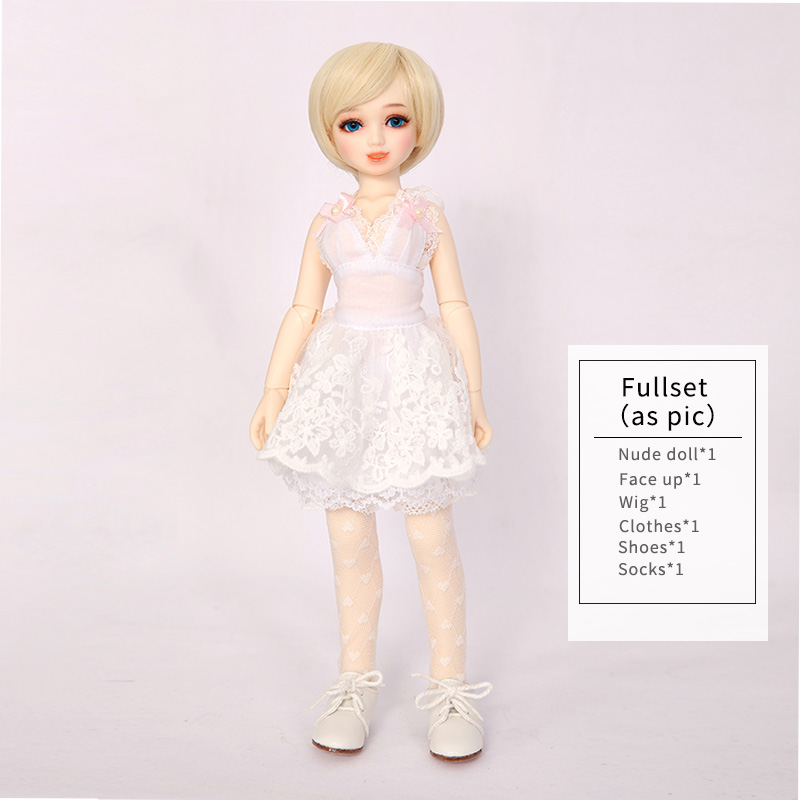 Nouvelle arrivée, poupée BJD S - Diy Electronics Shop avis et prix