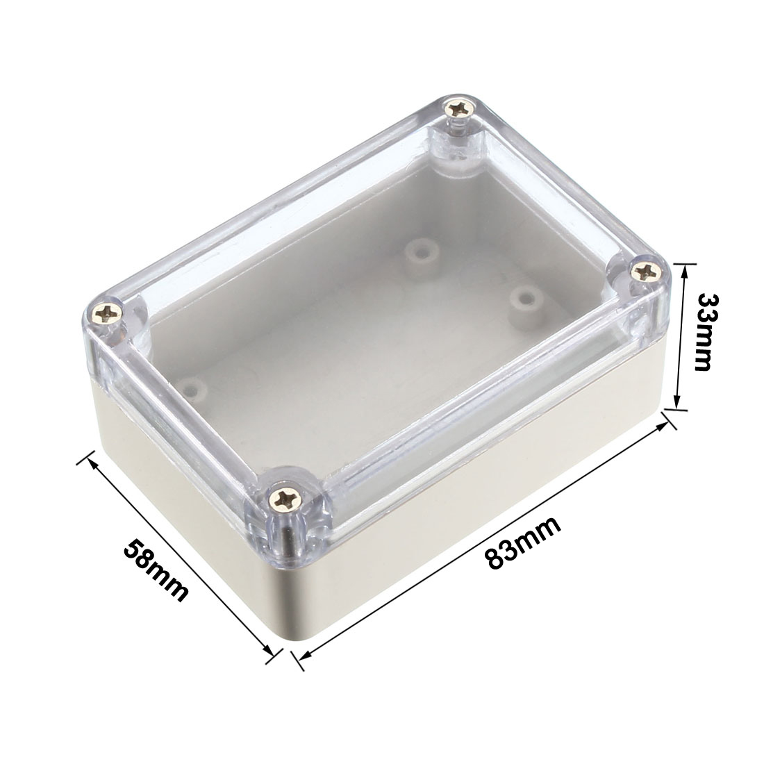 Boîte de jonction de projet AB - Diy Waterproof Electronics avis et prix