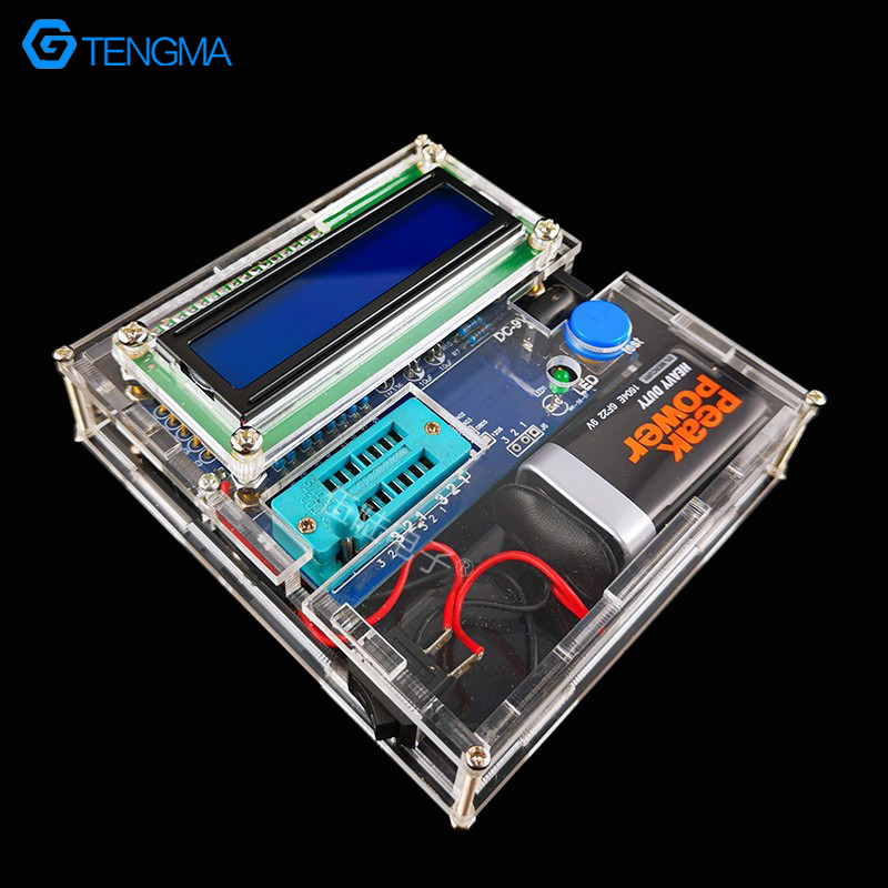 Kit de testeur de transistor,  - Diy Electronics Test Equipment avis et prix