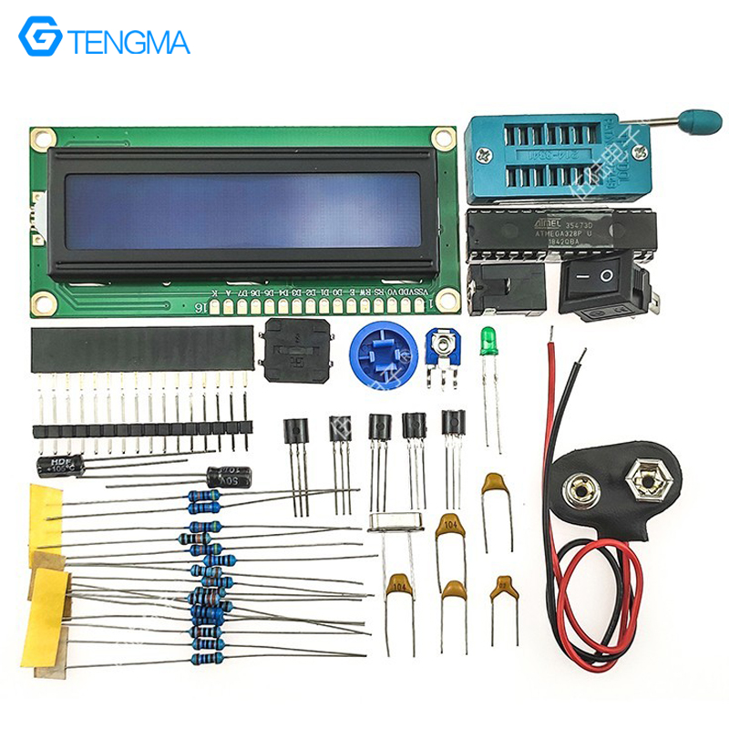 Kit de testeur de transistor,  - Diy Electronics Test Equipment avis et prix
