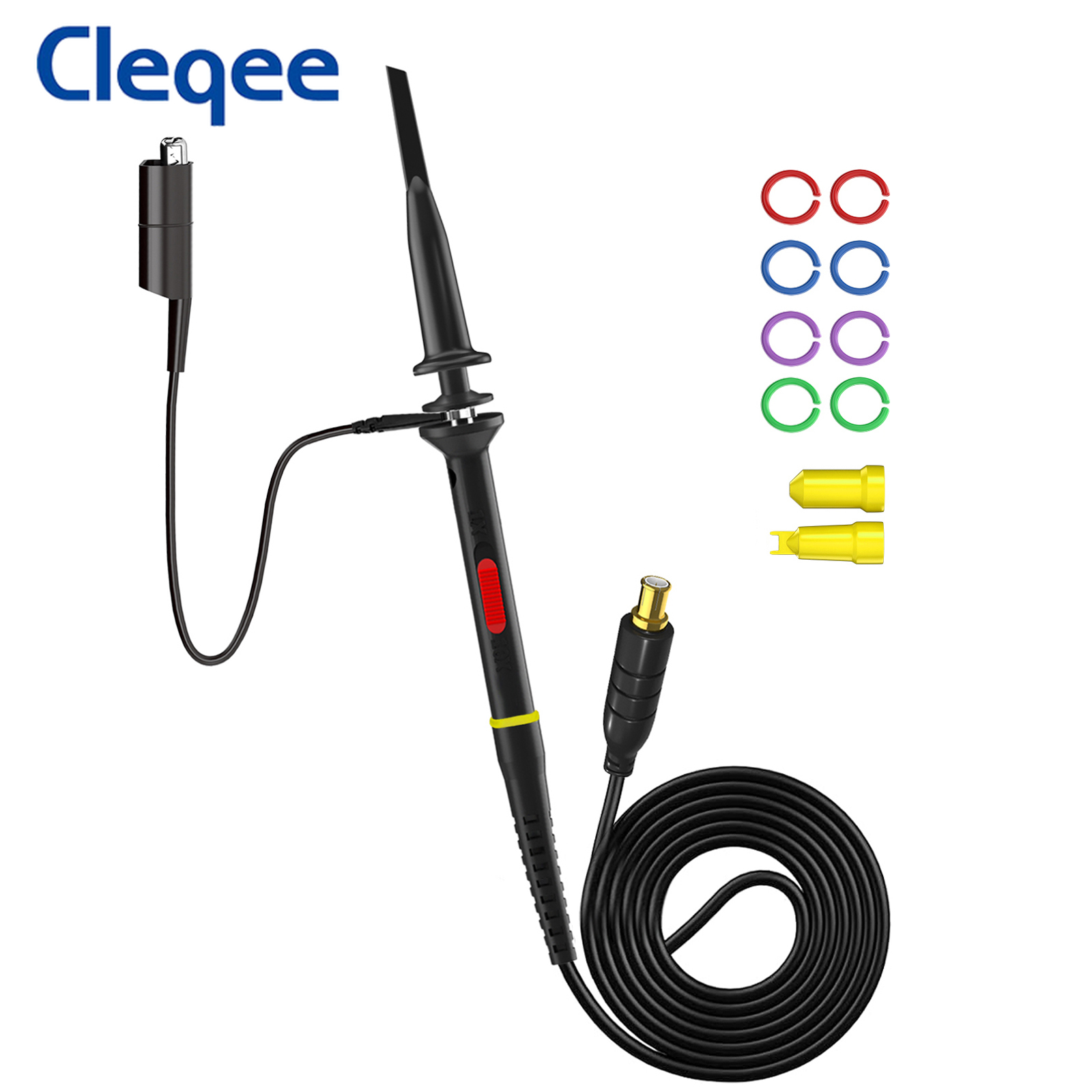 Aleqee Sonde d'oscilloscope MC - Oscilloscope Dso Mini avis et prix
