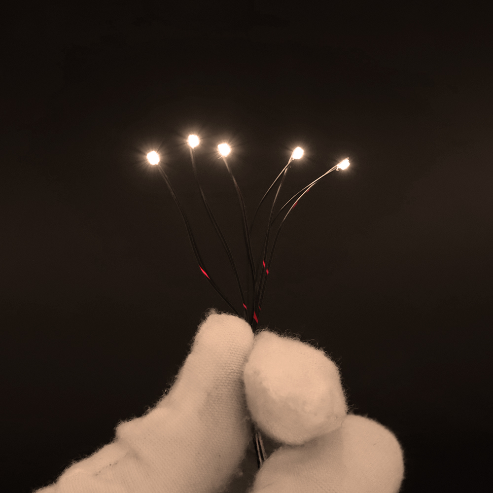Lot de 10 puces LED micro 3V p - Diy Electronics Gadget avis et prix