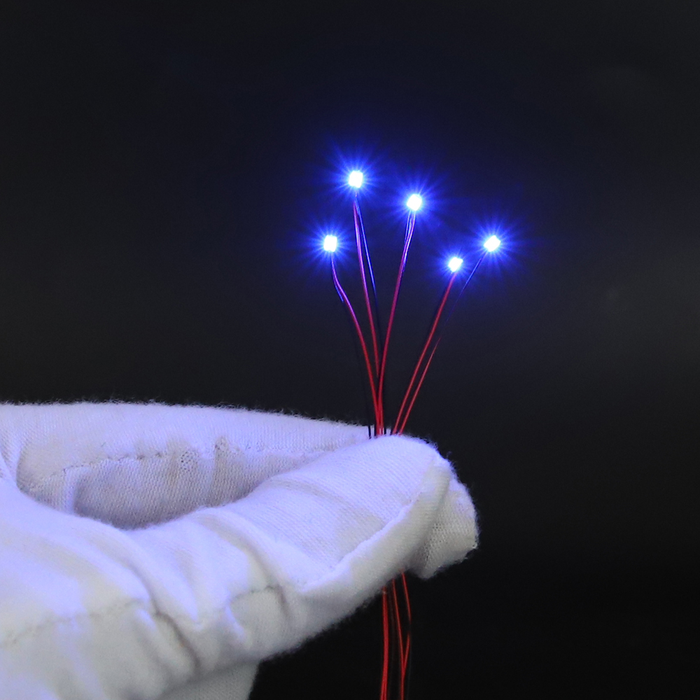 Lot de 10 puces LED micro 3V p - Diy Electronics Gadget avis et prix