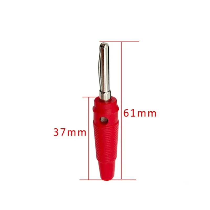 Connecteurs banane de 4mm, 10  - Diy Electronics Audio avis et prix
