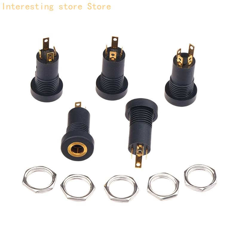 Prise vidéo musicale 3.5Mm, 5  - Diy Electronics Audio avis et prix