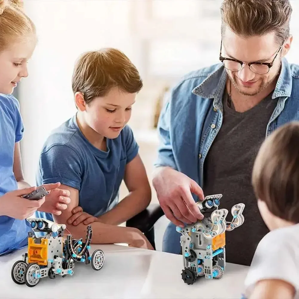 Kit scientifique de Robot à én - Diy Electronics Gadget avis et prix