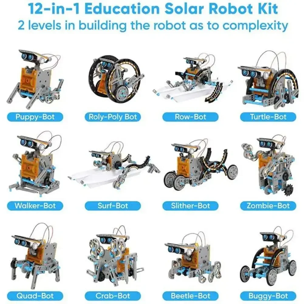 Kit scientifique de Robot à én - Diy Electronics Gadget avis et prix