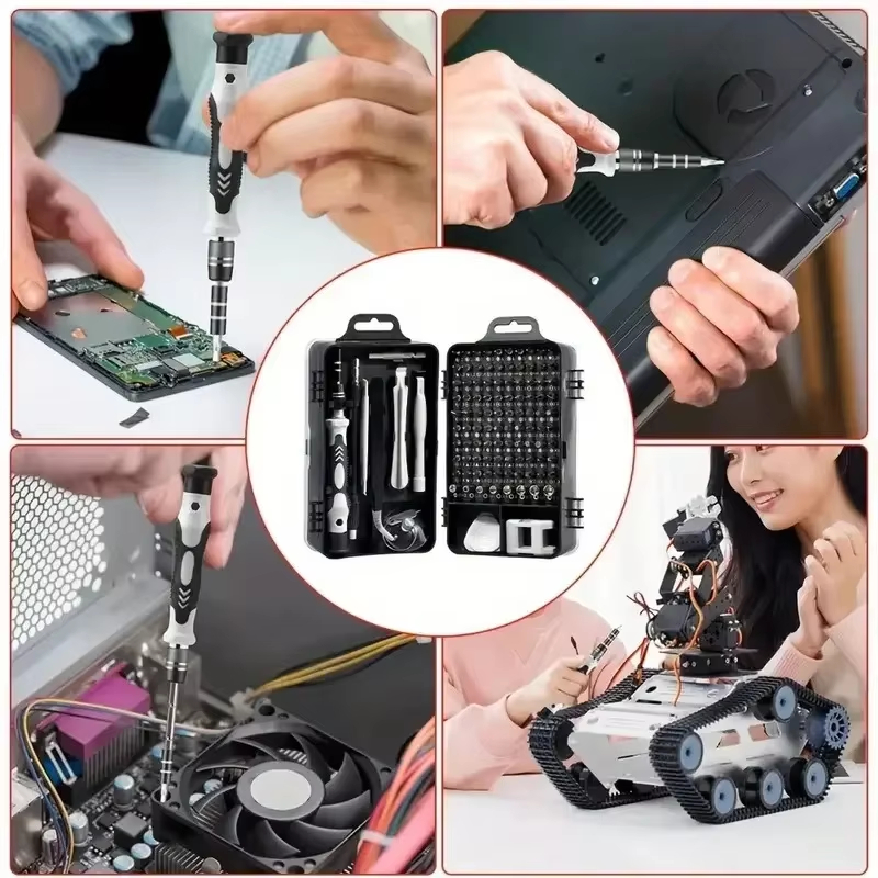 Kit de tournevis de précision  - Diy Electronics Gadget avis et prix